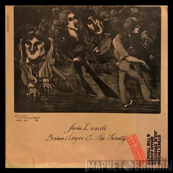  Julie Driscoll, Brian Auger & The Trinity  - Streetnoise (The Original)