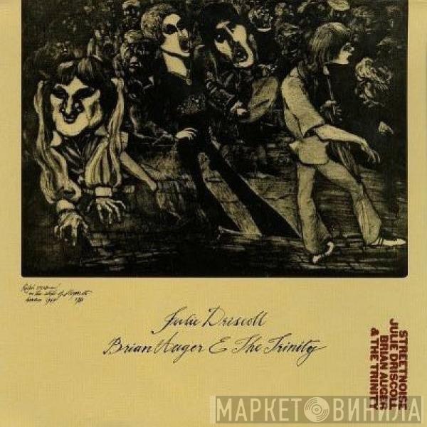  Julie Driscoll, Brian Auger & The Trinity  - Streetnoise