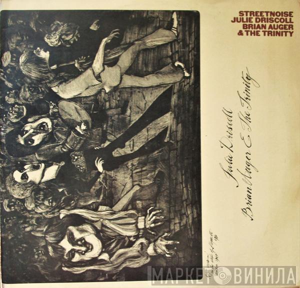  Julie Driscoll, Brian Auger & The Trinity  - Streetnoise