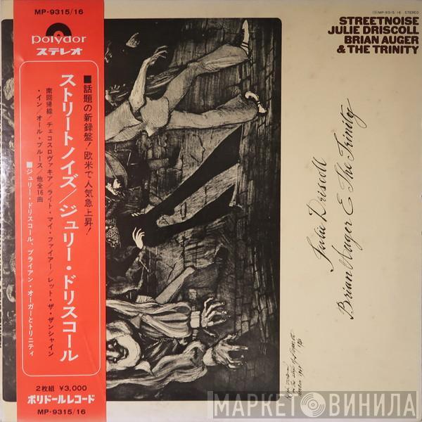  Julie Driscoll, Brian Auger & The Trinity  - Streetnoise