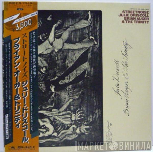  Julie Driscoll, Brian Auger & The Trinity  - Streetnoise