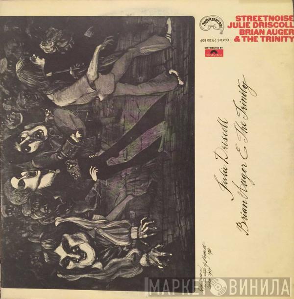  Julie Driscoll, Brian Auger & The Trinity  - Streetnoise