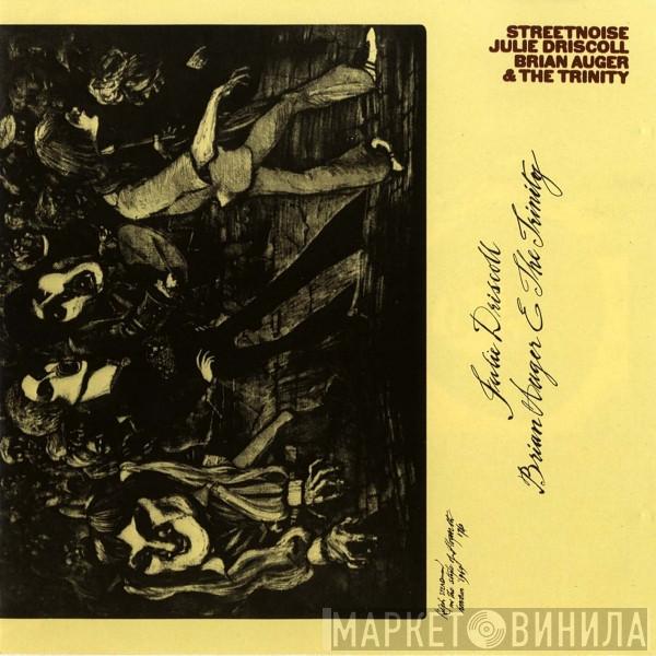  Julie Driscoll, Brian Auger & The Trinity  - Streetnoise