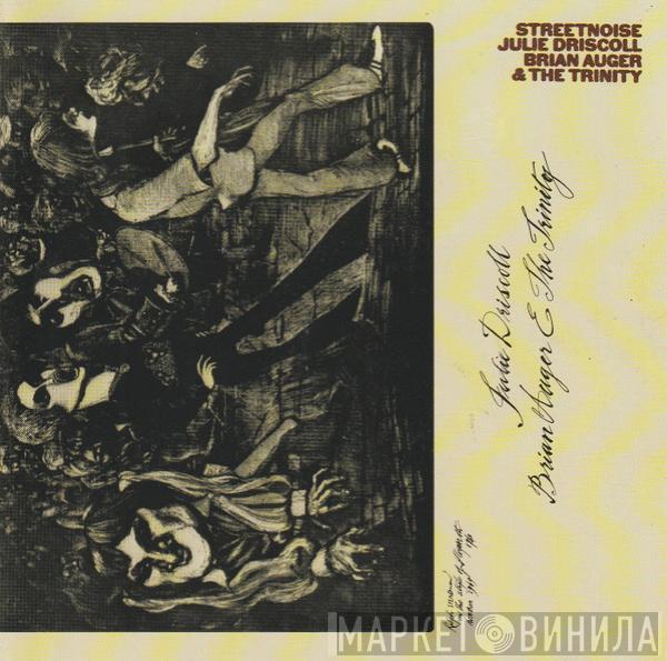 , Julie Driscoll  Brian Auger & The Trinity  - Streetnoise
