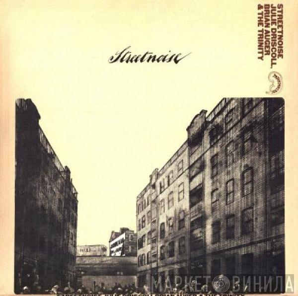  Julie Driscoll, Brian Auger & The Trinity  - Streetnoise