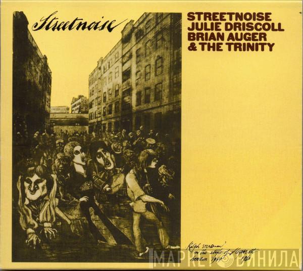  Julie Driscoll, Brian Auger & The Trinity  - Streetnoise