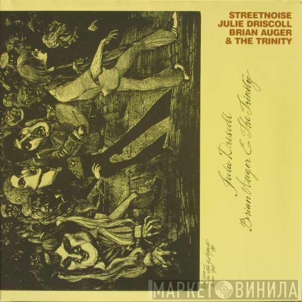  Julie Driscoll, Brian Auger & The Trinity  - Streetnoise