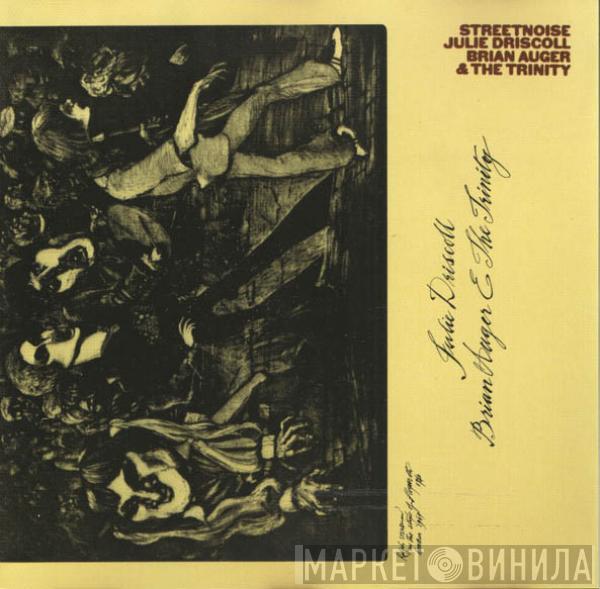  Julie Driscoll, Brian Auger & The Trinity  - Streetnoise