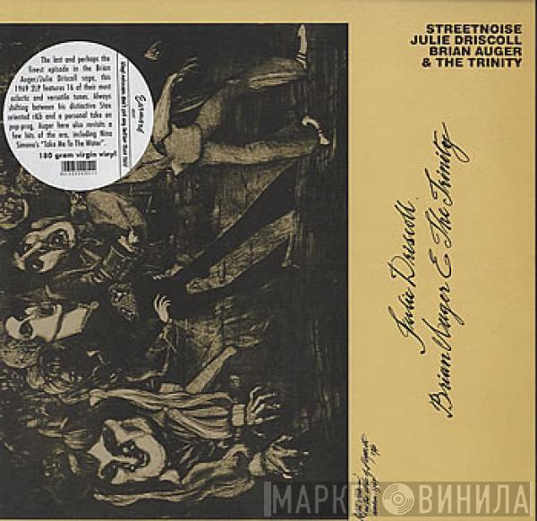  Julie Driscoll, Brian Auger & The Trinity  - Streetnoise