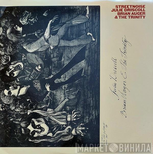  Julie Driscoll, Brian Auger & The Trinity  - Streetnoise