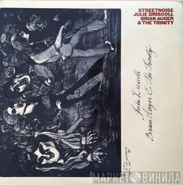  Julie Driscoll, Brian Auger & The Trinity  - Streetnoise