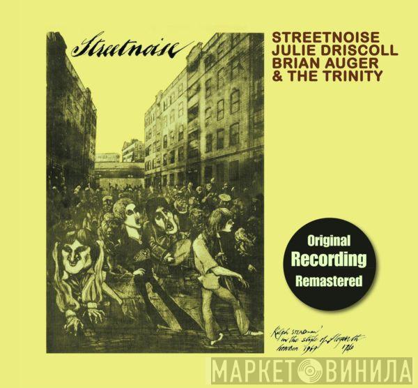  Julie Driscoll, Brian Auger & The Trinity  - Streetnoise