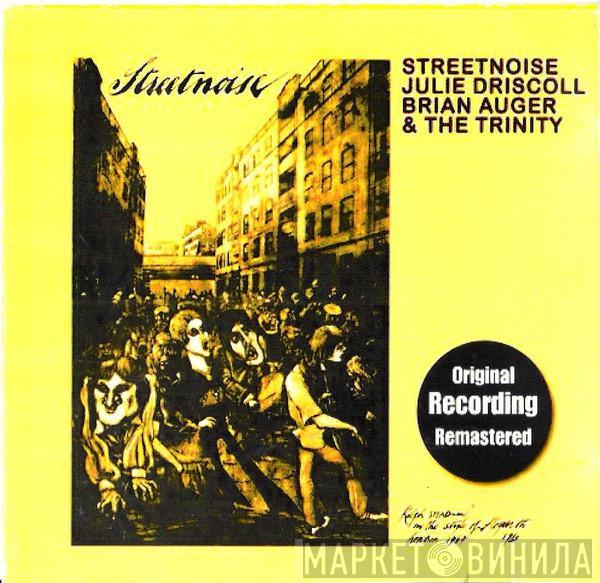  Julie Driscoll, Brian Auger & The Trinity  - Streetnoise