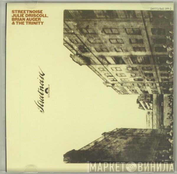  Julie Driscoll, Brian Auger & The Trinity  - Streetnoise