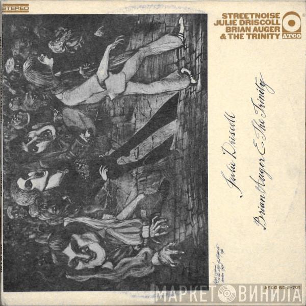  Julie Driscoll, Brian Auger & The Trinity  - Streetnoise