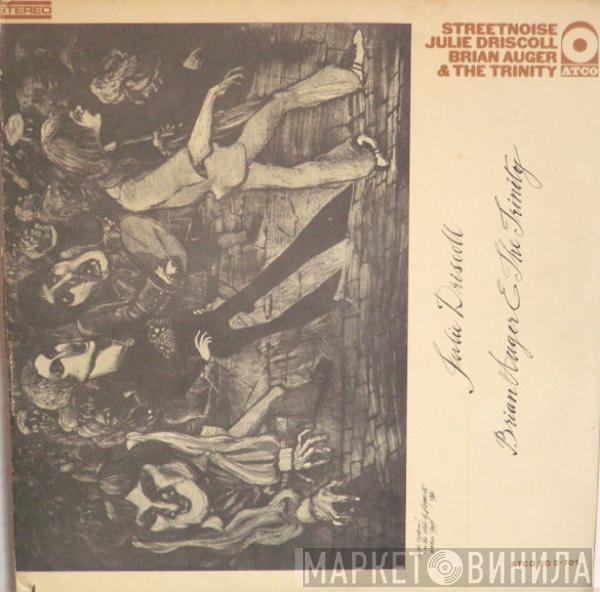  Julie Driscoll, Brian Auger & The Trinity  - Streetnoise
