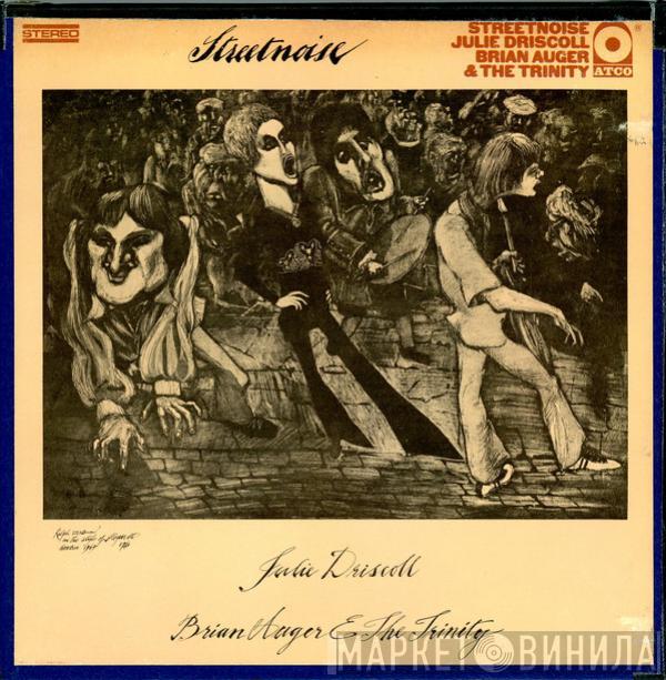  Julie Driscoll, Brian Auger & The Trinity  - Streetnoise