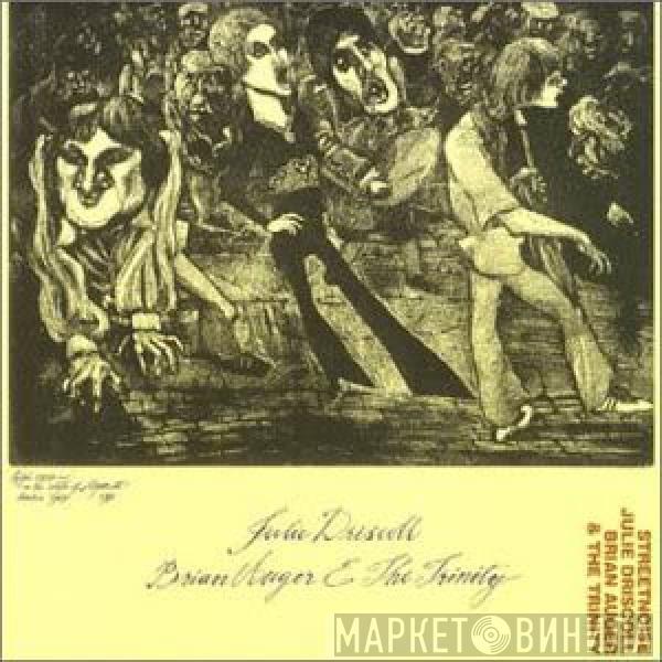  Julie Driscoll, Brian Auger & The Trinity  - Streetnoise