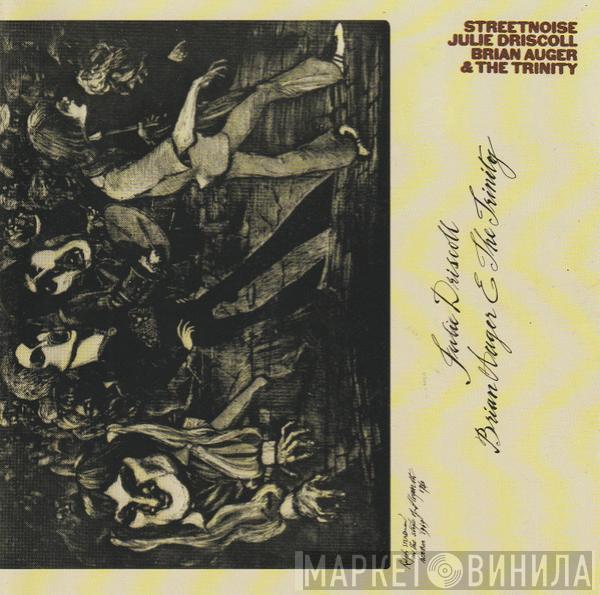 , Julie Driscoll  Brian Auger & The Trinity  - Streetnoise