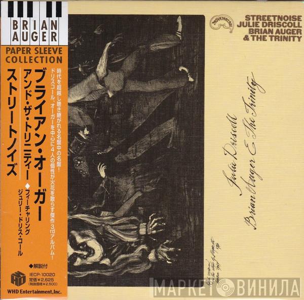  Julie Driscoll, Brian Auger & The Trinity  - Streetnoise