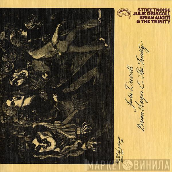  Julie Driscoll, Brian Auger & The Trinity  - Streetnoise