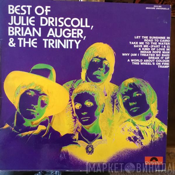  Julie Driscoll, Brian Auger & The Trinity  - The Best Of Julie Driscoll, Brian Auger & The Trinity