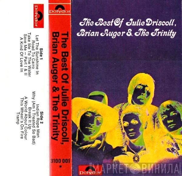 Julie Driscoll, Brian Auger & The Trinity  - The Best Of Julie Driscoll, Brian Auger & The Trinity