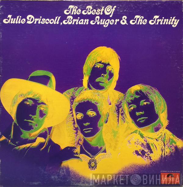  Julie Driscoll, Brian Auger & The Trinity  - The Best Of Julie Driscoll, Brian Auger & The Trinity