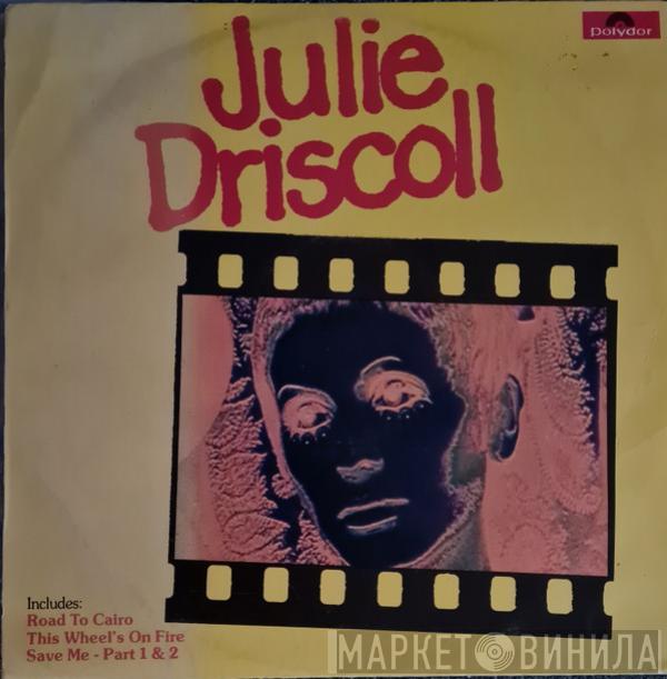  Julie Driscoll, Brian Auger & The Trinity  - The Best Of Julie Driscoll, Brian Auger & The Trinity