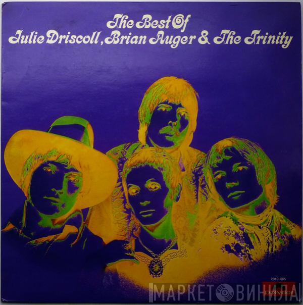 Julie Driscoll, Brian Auger & The Trinity  - The Best Of Julie Driscoll, Brian Auger & The Trinity