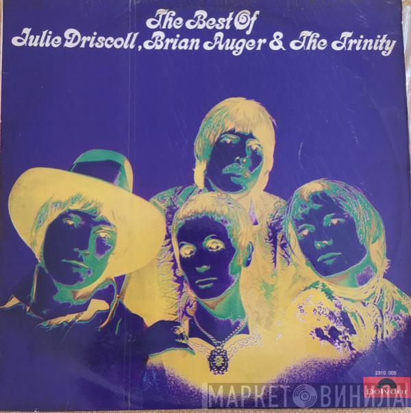  Julie Driscoll, Brian Auger & The Trinity  - The Best Of Julie Driscoll, Brian Auger & The Trinity