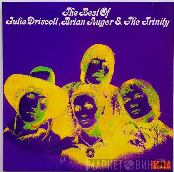  Julie Driscoll, Brian Auger & The Trinity  - The Best Of Julie Driscoll, Brian Auger & The Trinity
