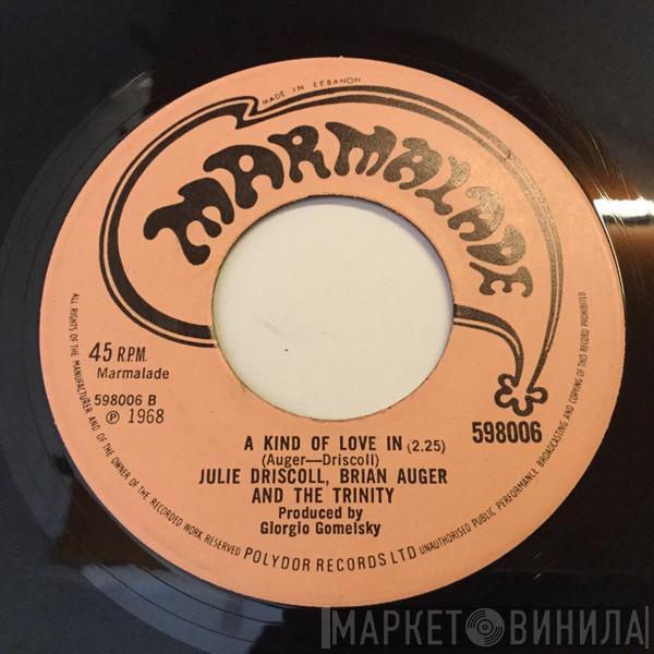  Julie Driscoll, Brian Auger & The Trinity  - This Wheel's On Fire