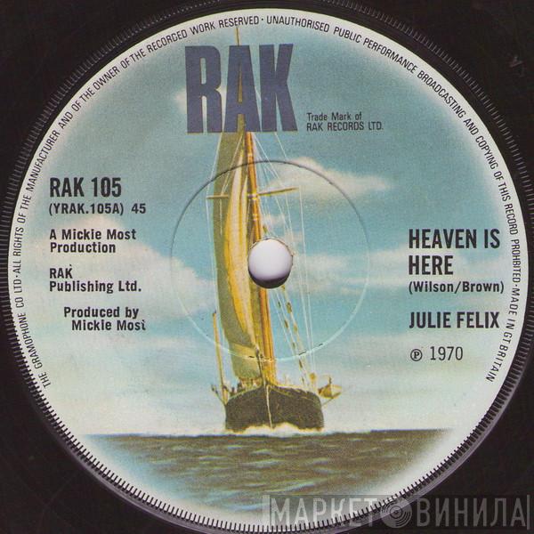 Julie Felix - Heaven Is Here