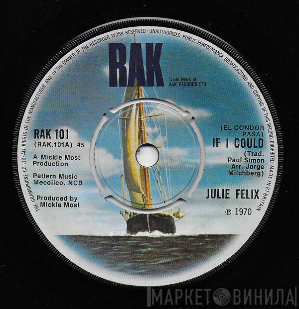 Julie Felix - If I Could