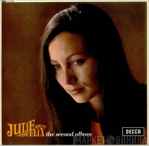 Julie Felix - The Second Album