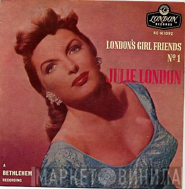 Julie London, Bobby Troup Quintet - London's Girl Friends No.1