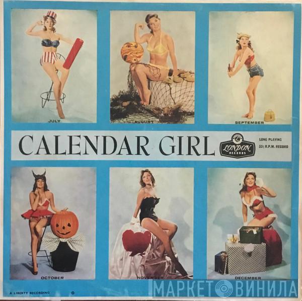  Julie London  - Calendar Girl
