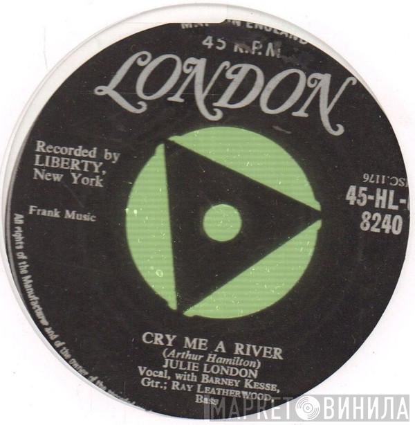 Julie London - Cry Me A River / S'Wonderful