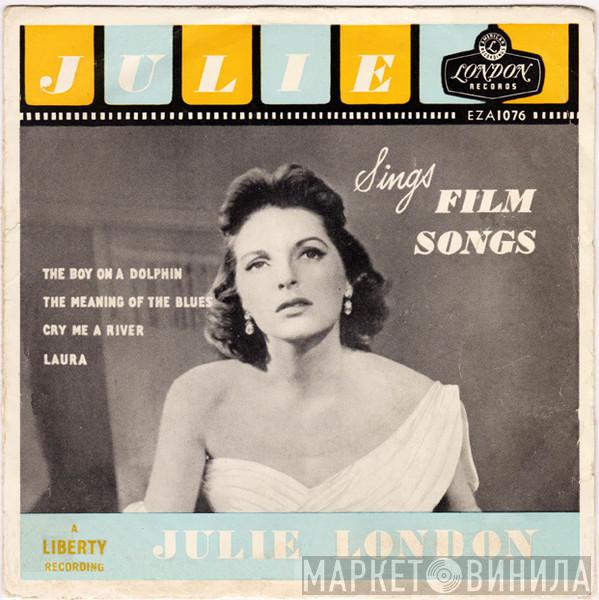 Julie London - Julie Sings Film Songs