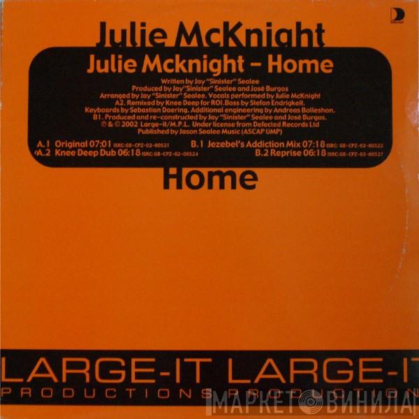  Julie McKnight  - Home