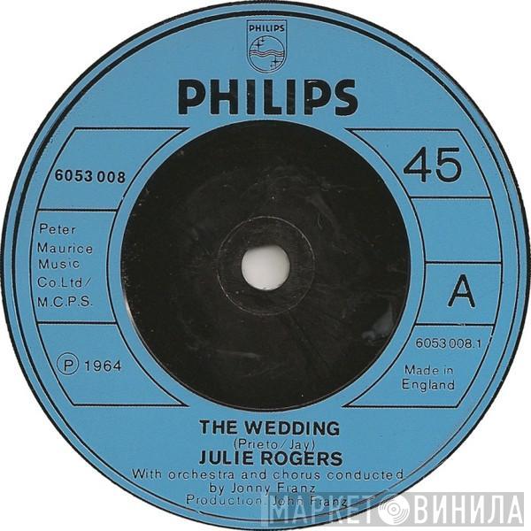 Julie Rogers, Horst Jankowski - The Wedding / A Walk In The Black Forest