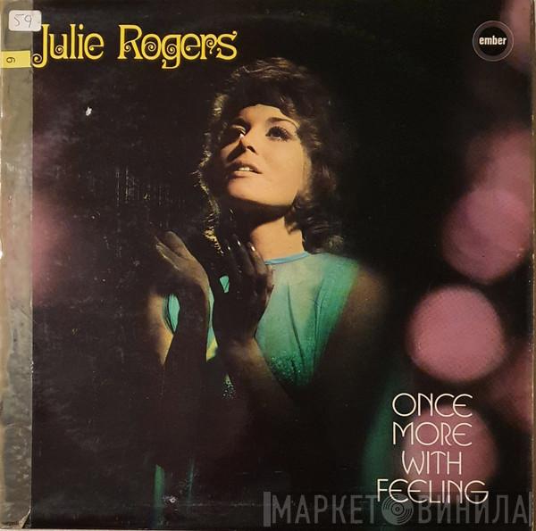 Julie Rogers - Once More With Feeling