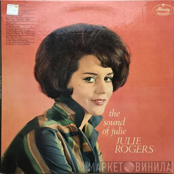 Julie Rogers - The Sound Of Julie