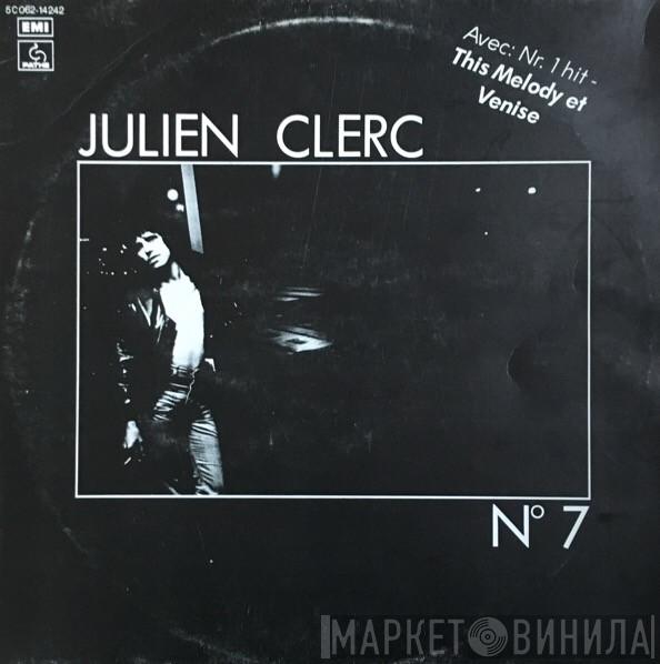 Julien Clerc - № 7