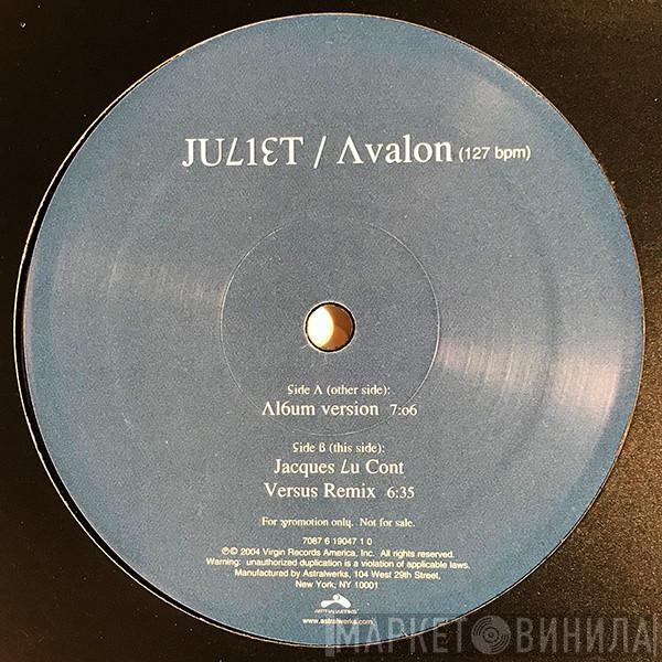Juliet - Avalon
