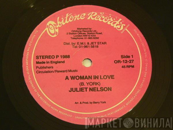 Juliet Nelson - A Woman In Love