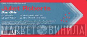  Juliet Roberts  - Bad Girls / I Like