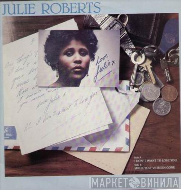 Juliet Roberts - I Don't Want To Lose You