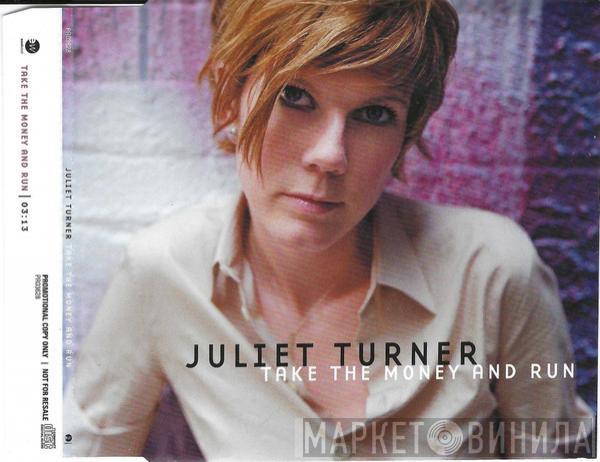 Juliet Turner - Take The Money And Run (Waterfall Radio Mix)